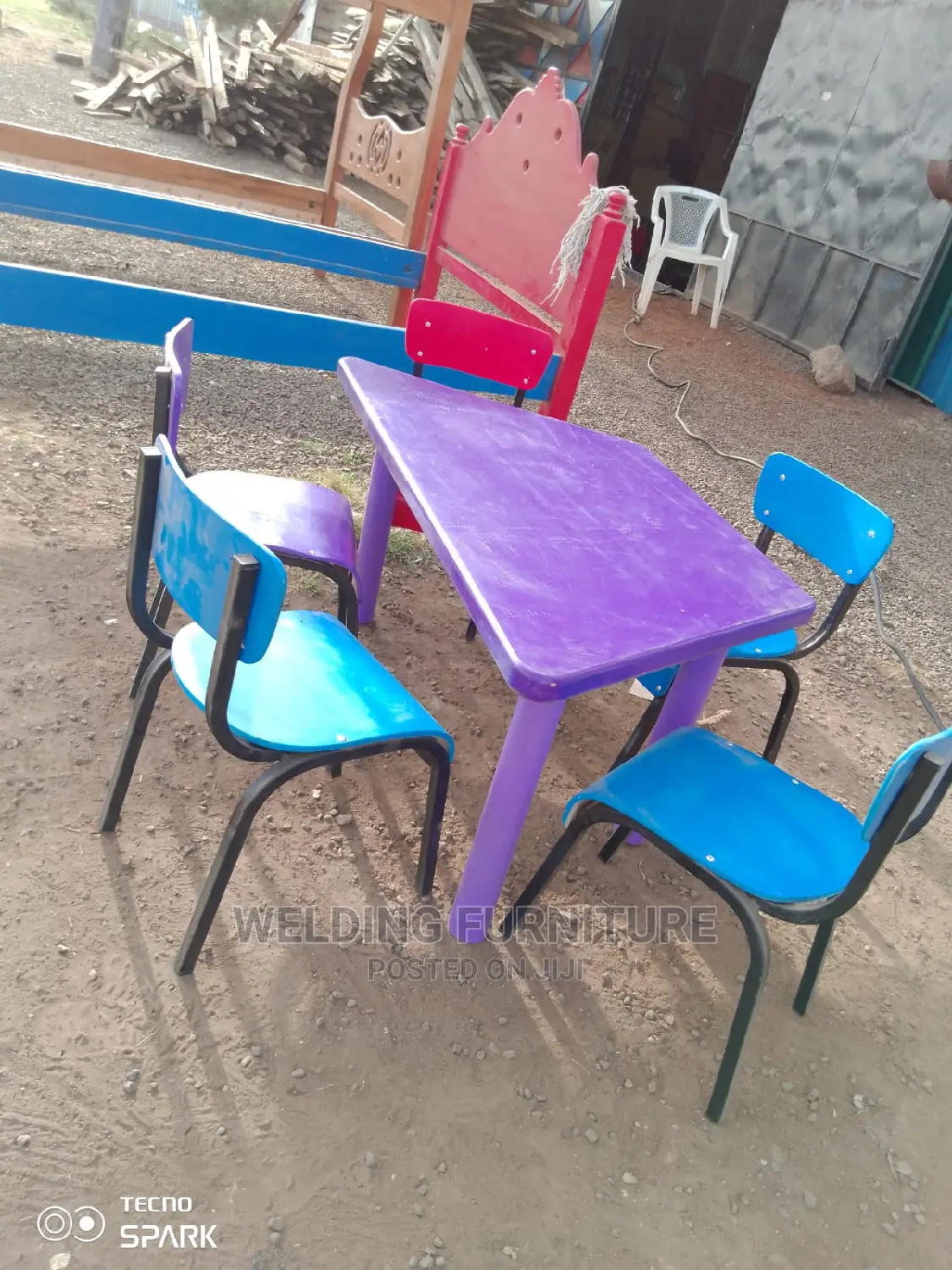 Kids Table And Chairs