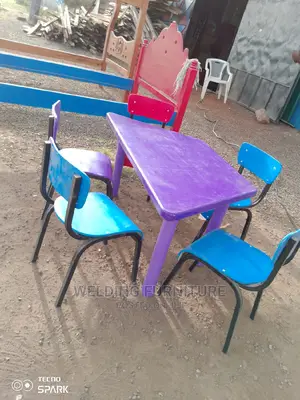 Kids Table And Chairs