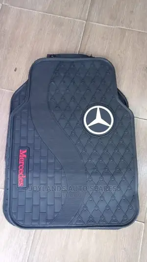 Merceedes Benz Floor Mat