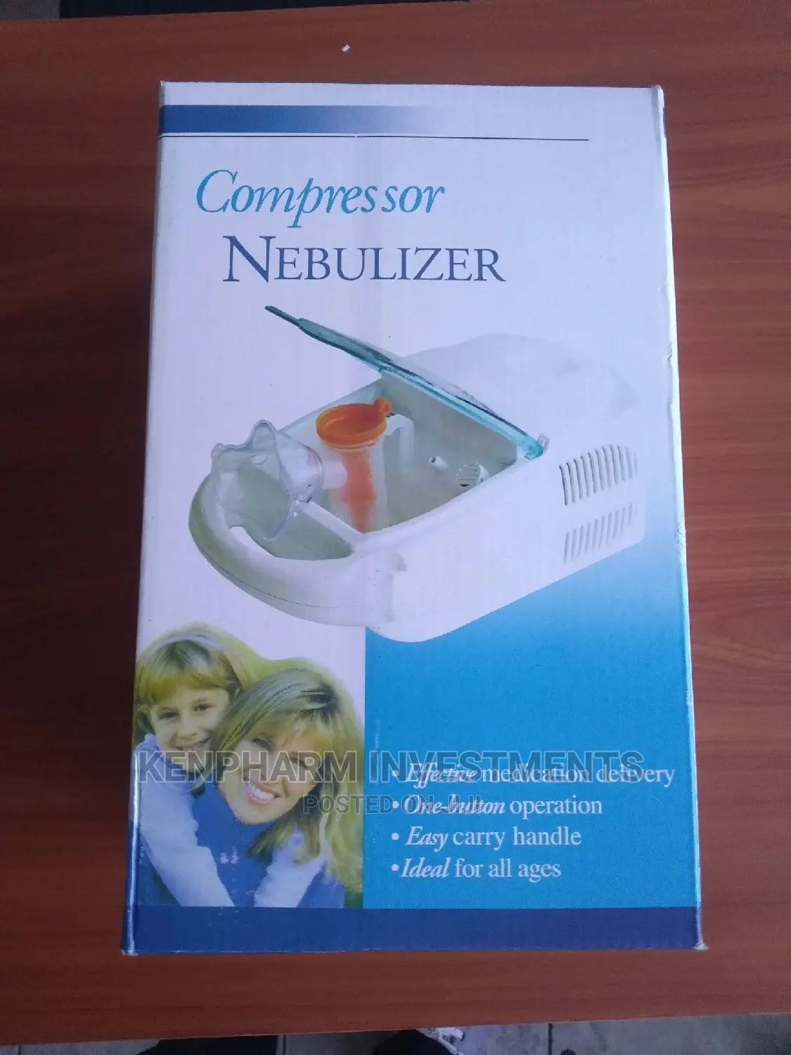 Nebulizer Machine