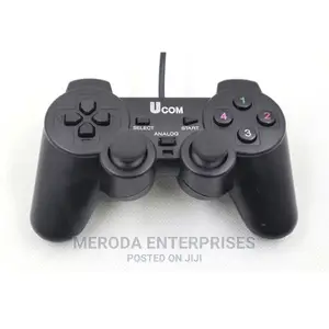 UCOM Single PC Game Pad