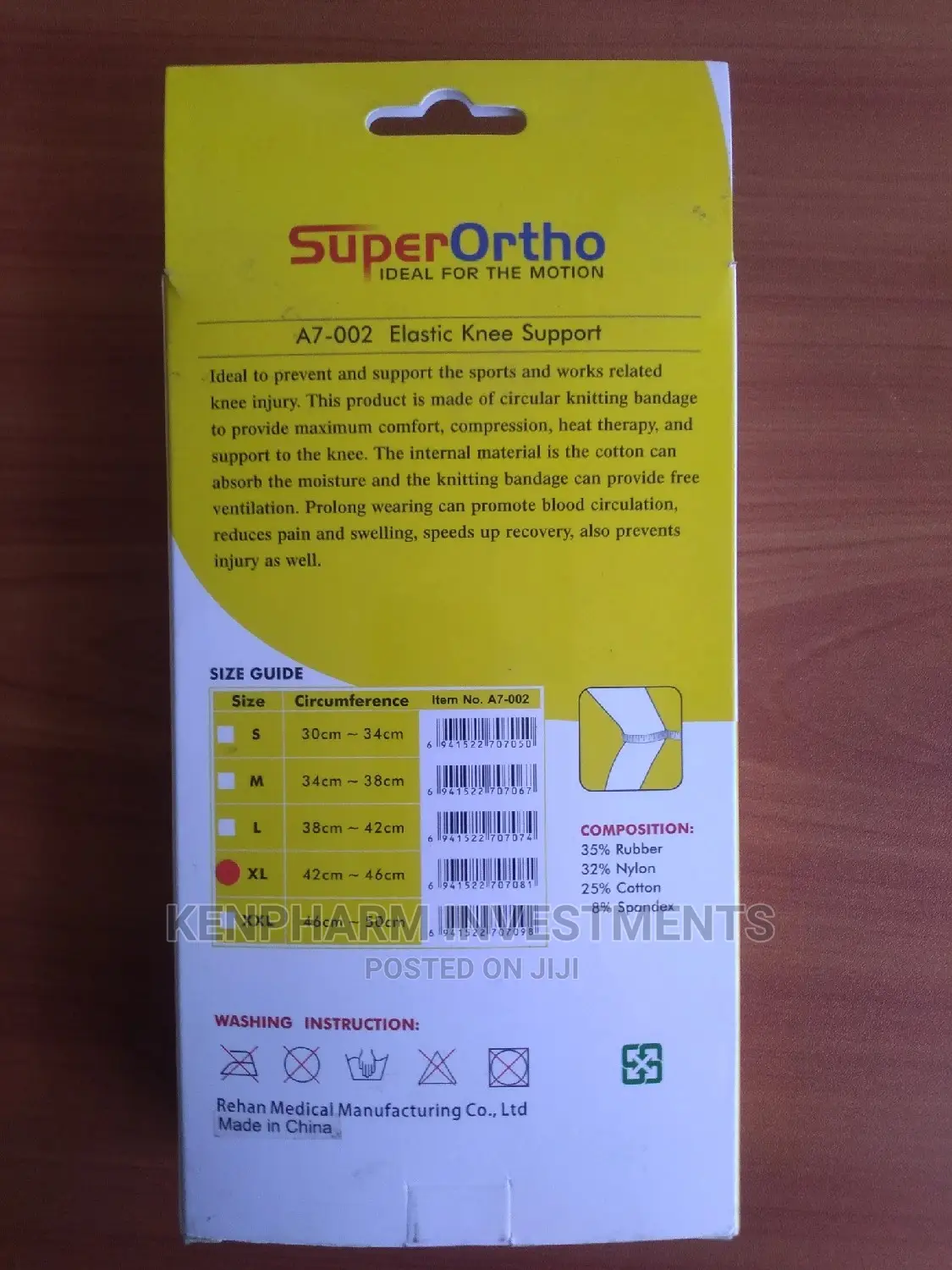 Knee Support