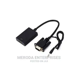 Generic (Male_to_female) HD VGA To HDMI Adapter