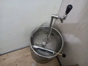 Keg Pump New Plus Barrel