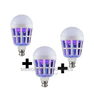 Generic 3-Mosquito Killer Bulbs
