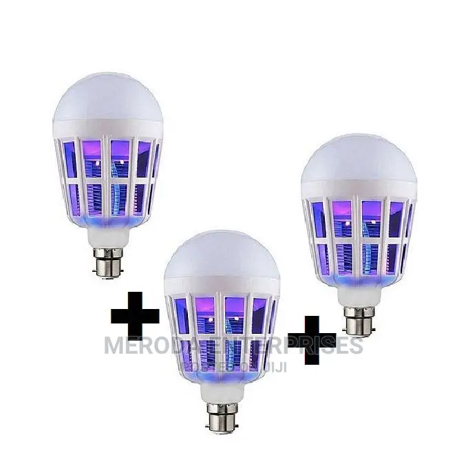 Generic 3-Mosquito Killer Bulbs