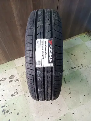 195/65r15 Yokohama Tire