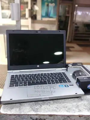Laptop HP EliteBook 8470P 4GB Intel Core I5 HDD 320GB