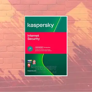 Kaspersky Internet Security Global Key 1 Year 1PC