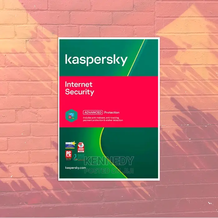 Kaspersky Internet Security Global Key 1 Year 1PC