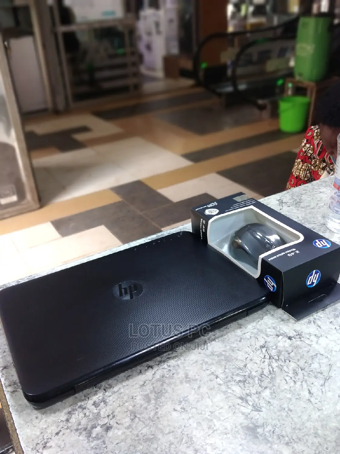 Laptop HP Stream 11 Pro G4 EE 4GB Intel Celeron SSD 60GB