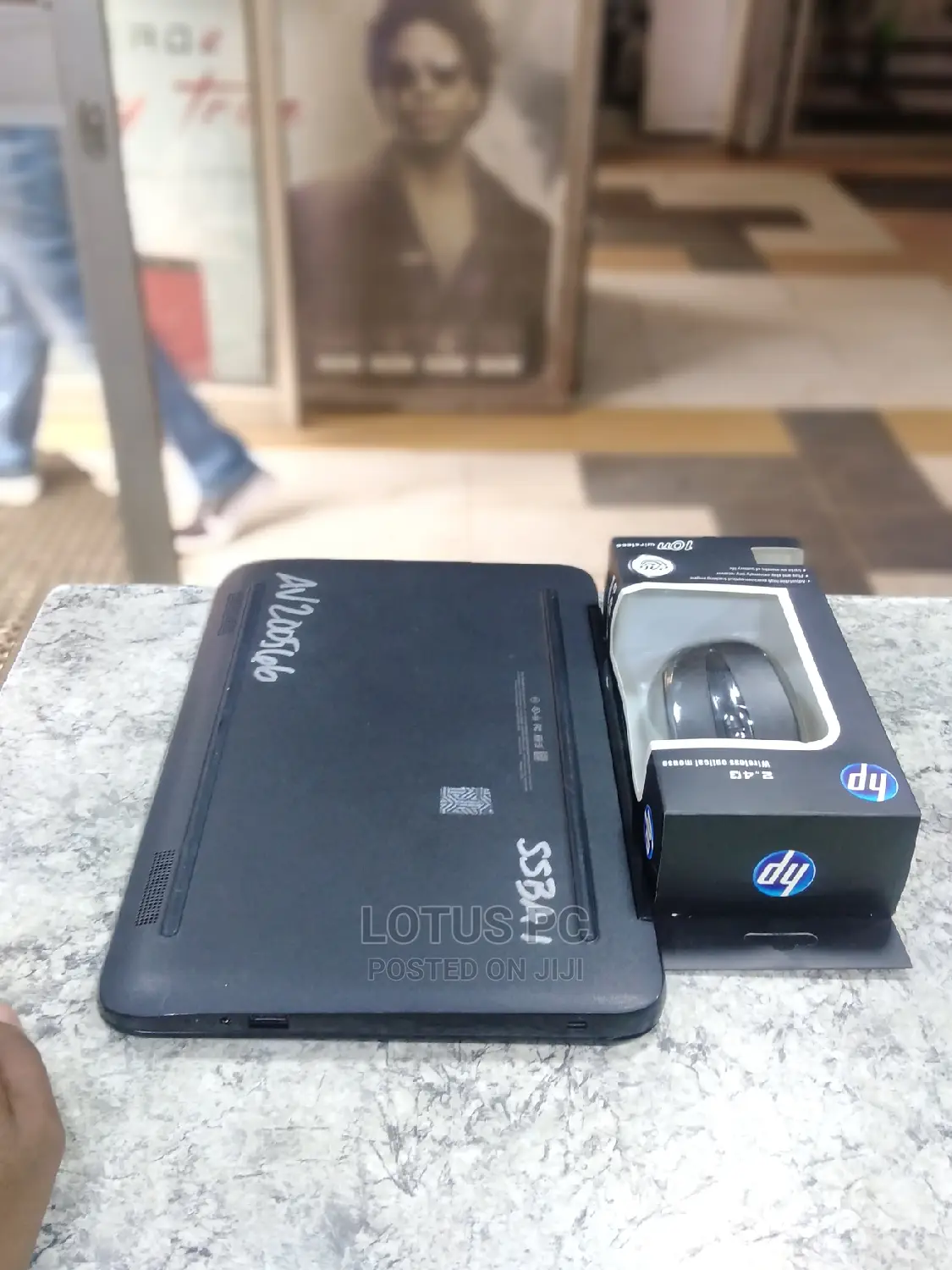 Laptop HP Stream 11 Pro G4 EE 4GB Intel Celeron SSD 60GB