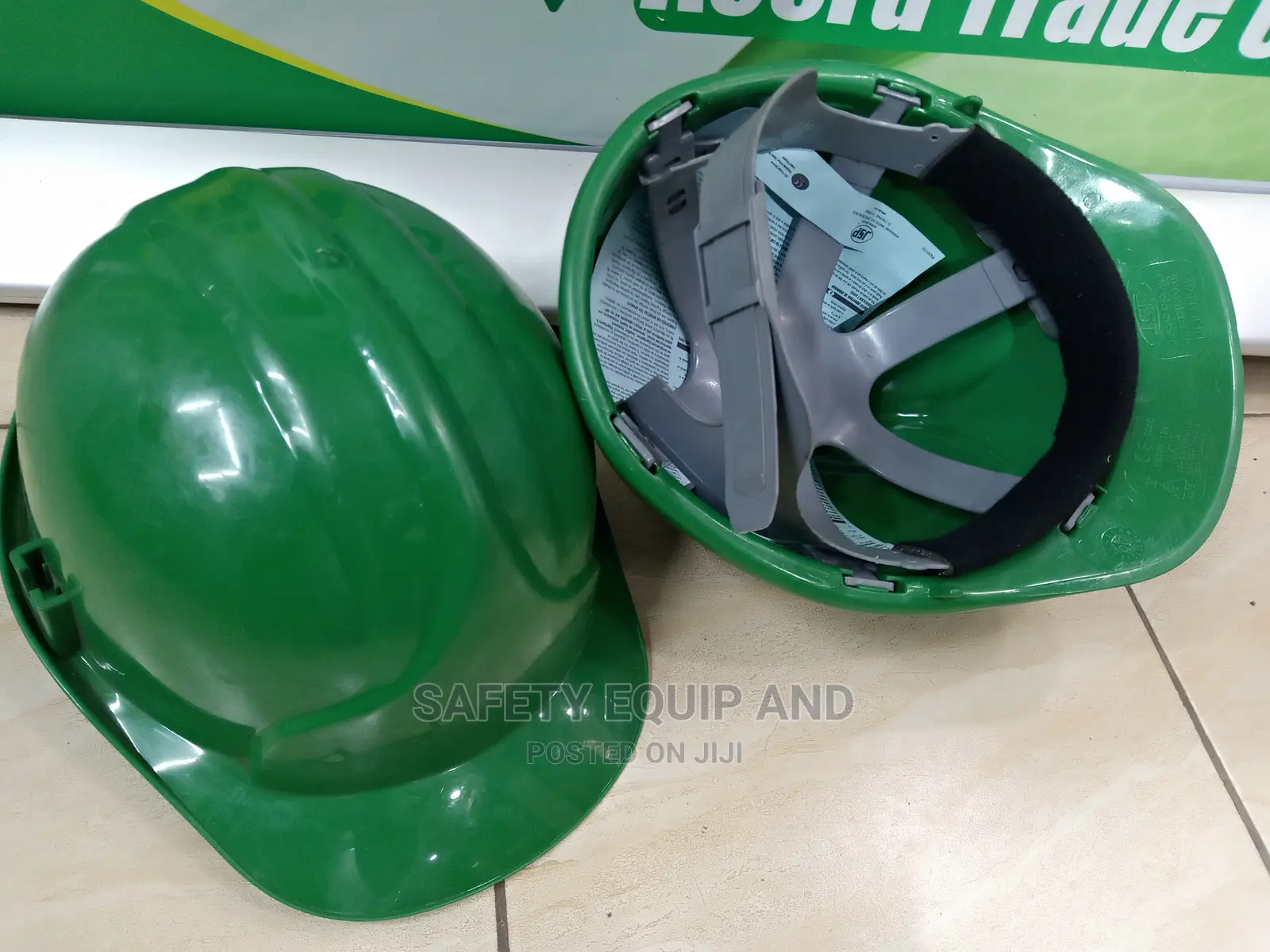JSP Helmets-High Impact Protection