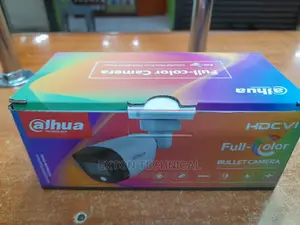 Dahua Bullet Camera Colorvu 4mp