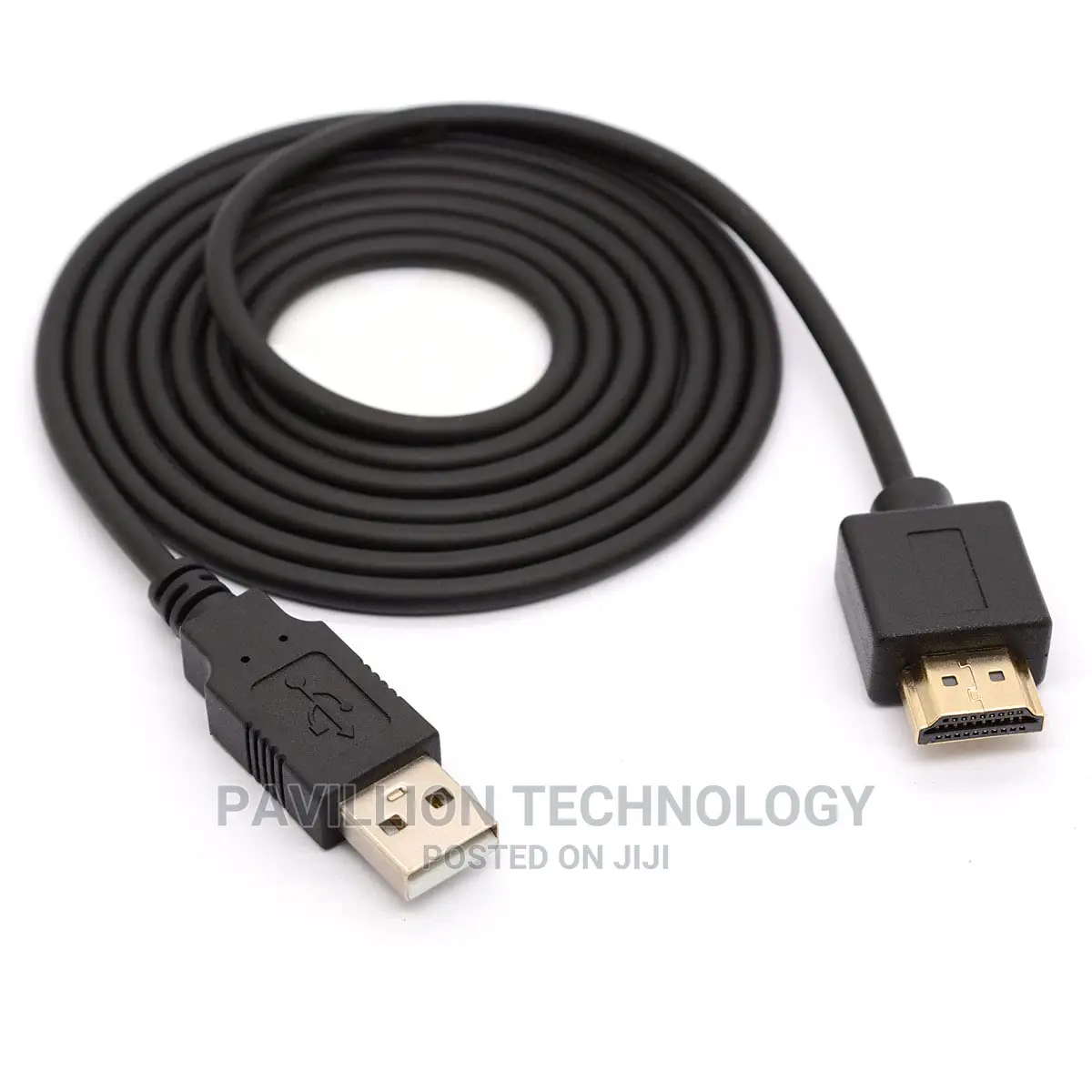 USB to HDMI