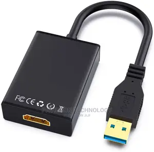 USB to HDMI