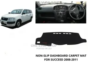 Succeed Nonslip Dashboard Mats