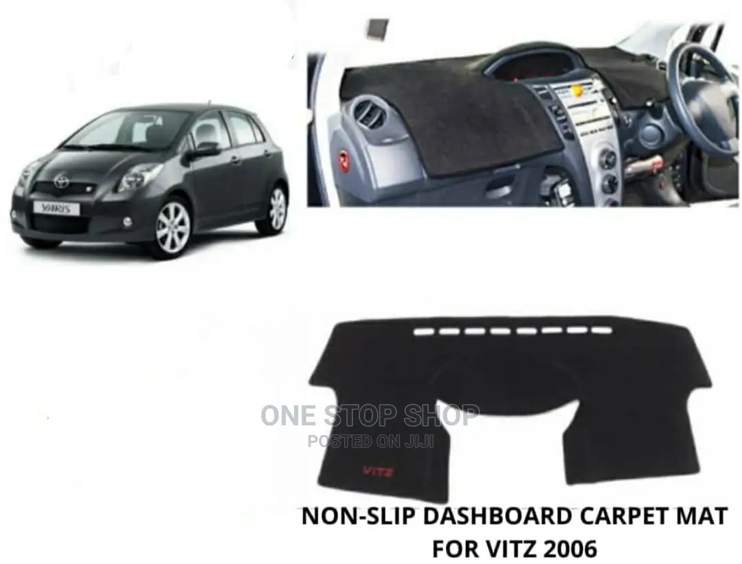 Vitz Dashboard Covers