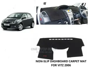 Vitz Dashboard Covers