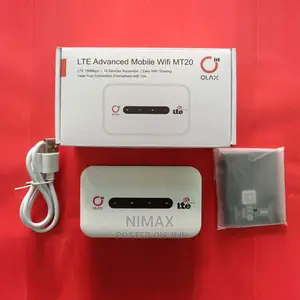 Modem Wireless Olax MT10 - Faiba,Safcom, Airtel and Telcom