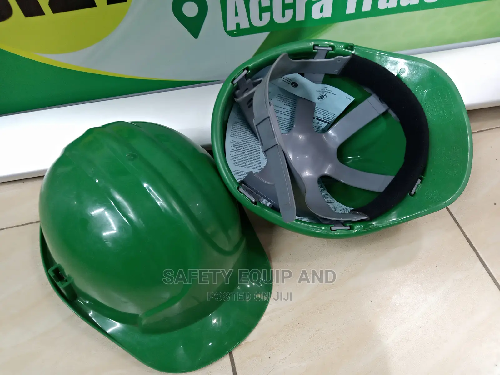 JSP Helmets-Easy Adjustment