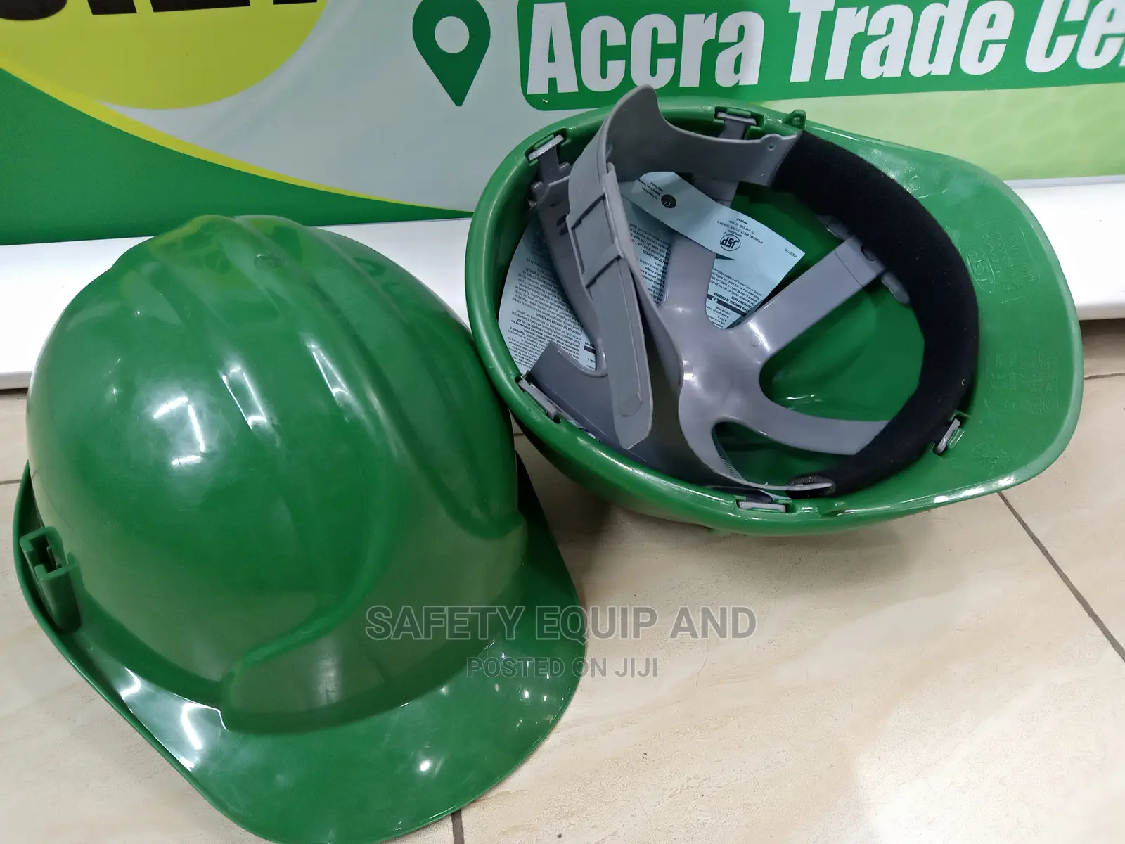 JSP Shock Absorber Helmet