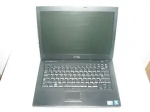Laptop Dell Latitude E6410 4GB Intel Core i5 HDD 320GB