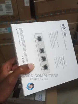 Ubiquiti Unifi Security Gateway USG