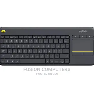 Logitech Plus Wireless Touch Keyboard