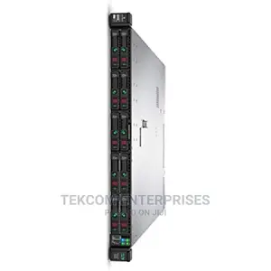 New Server HP ProLiant DL 32GB Intel Xeon HDD 1T