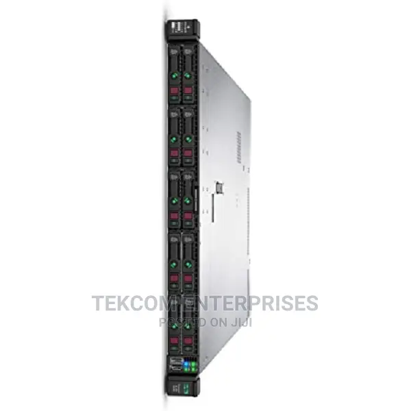 New Server HP ProLiant DL 32GB Intel Xeon HDD 1T