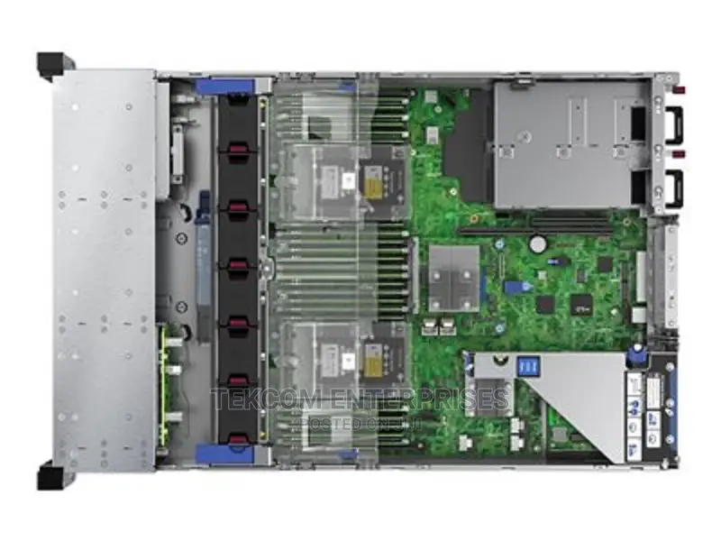 New Server HP ProLiant DL 32GB Intel Xeon HDD 1T