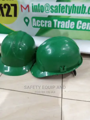Industrial Safety-Head Protective Helmets
