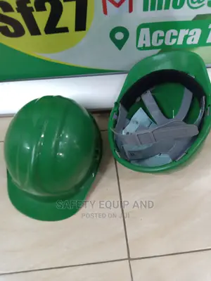 JSP Safety Head Gears