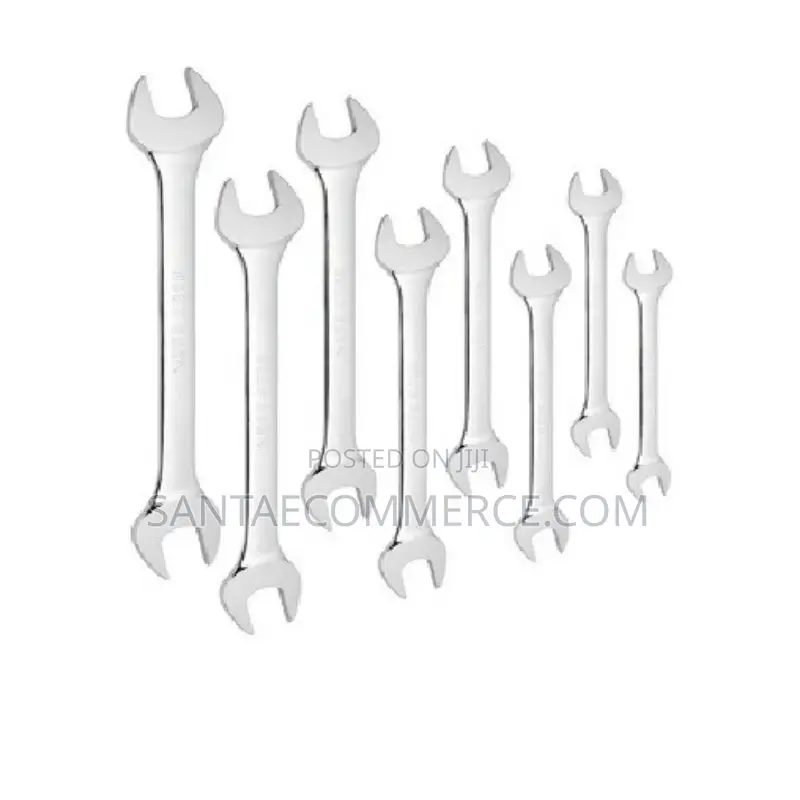 Open Spanner Set