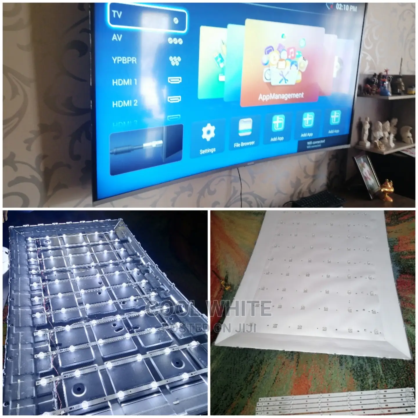 Tv Backlights Repair Technician