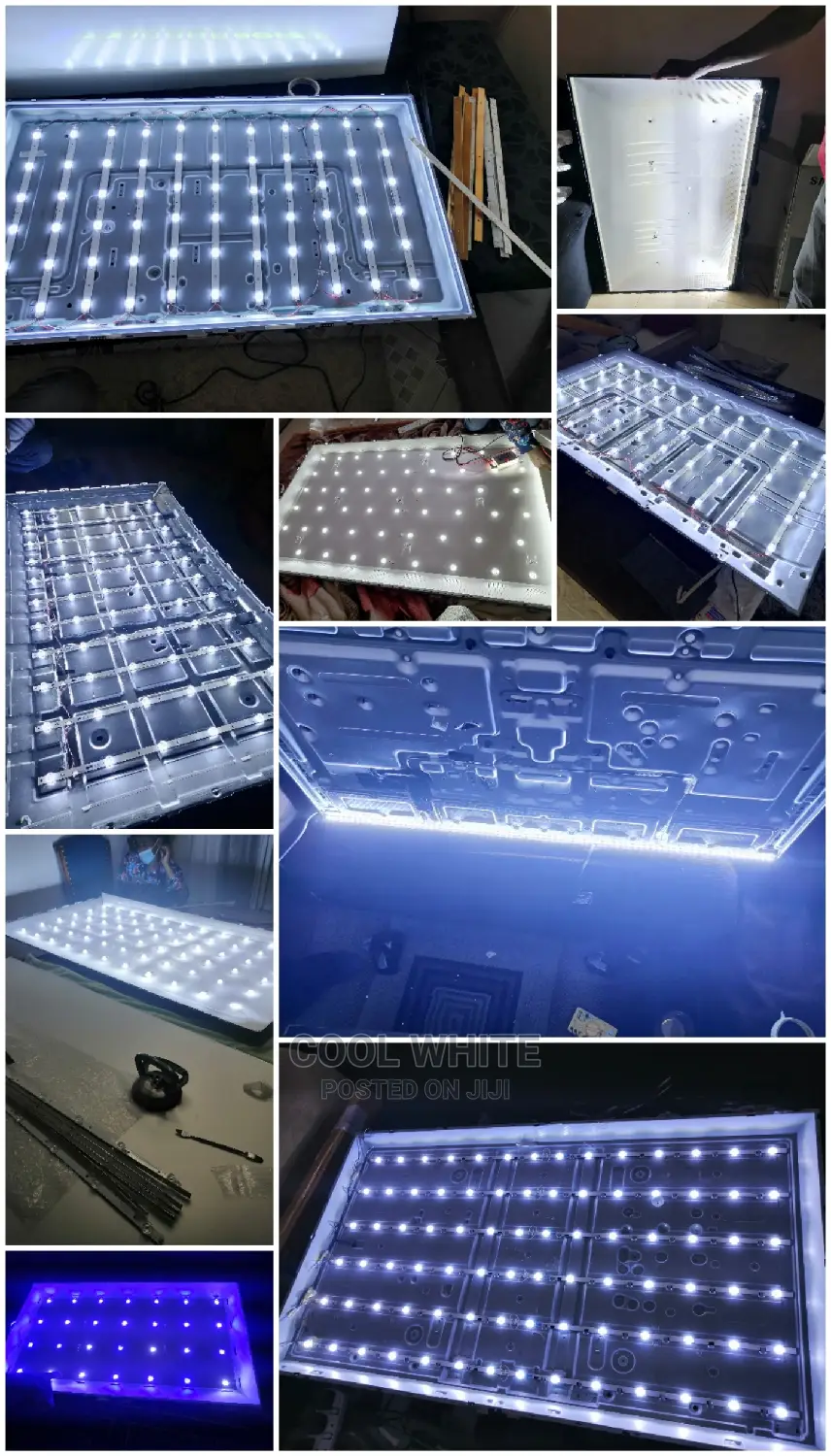 Tv Backlights Repair Technician
