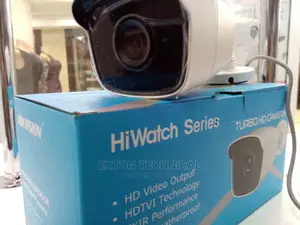 Hiwatch Series Camera Bullet
