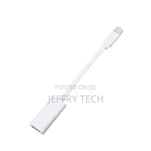 Thunderbolt Display Port to High Definition Multimedia Inte