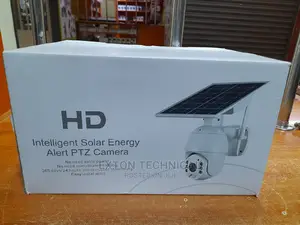 4G Solar Ptz Camera Rational HD
