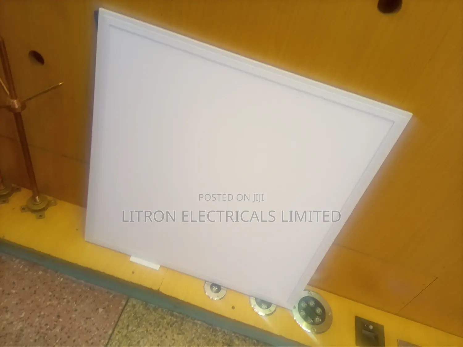 Recessed Panel 48w