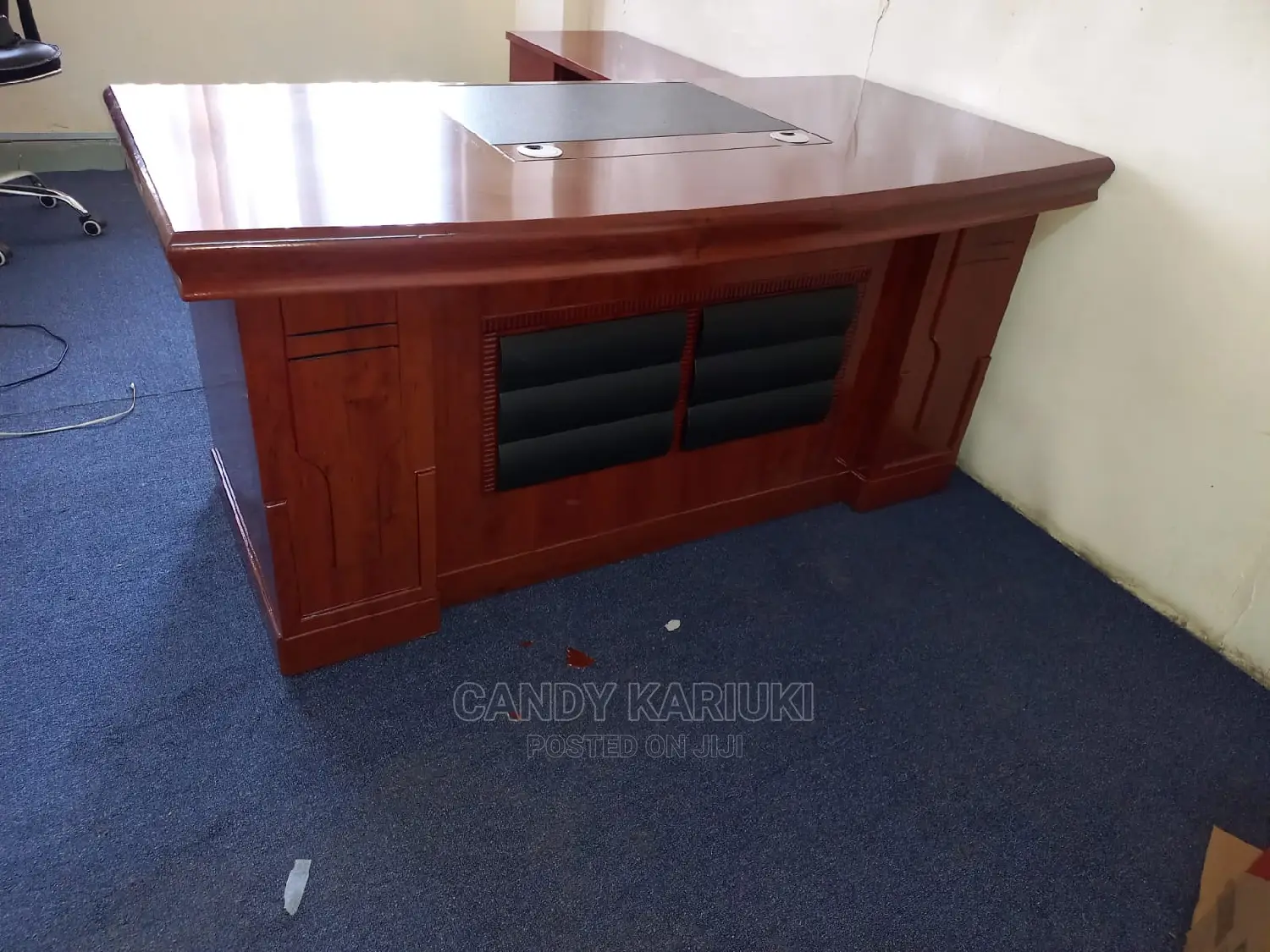 1.6m Executive Desk