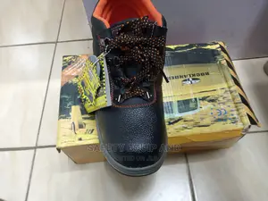 Safety Boots-Pure Leather-Safetywear