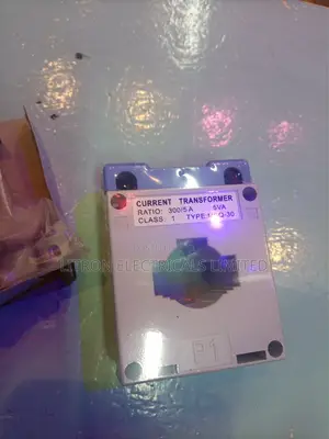 300/5a Current Transformers