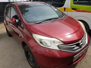 Nissan Note 2014 SV Premium Red