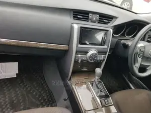 Toyota Mark X 2014 Gray