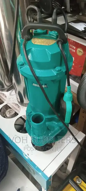 Shimge Sewage Pump 2hp