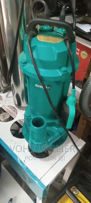 Shimge Sewage Pump 2hp