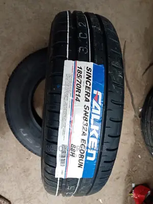 185/70r14 Falken Tyre