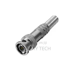 Generic BNC Male Connector for RG-59 Coaxial Cable